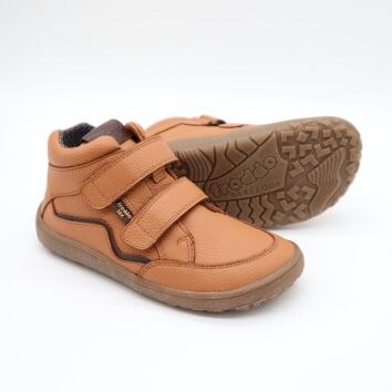 Froddo Barefoot TEX Autumn LTR Cognac 28