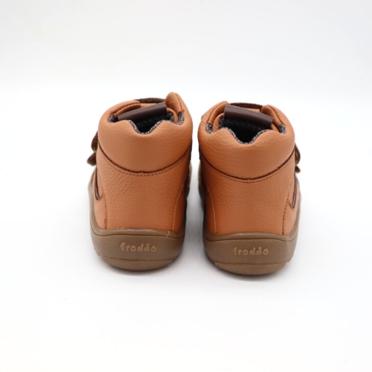 Froddo Barefoot TEX Autumn LTR Cognac 30