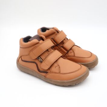 Froddo Barefoot TEX Autumn LTR Cognac 35