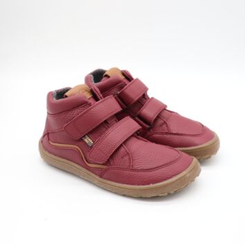 Froddo Barefoot TEX Autumn LTR Bordeaux 26