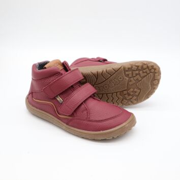 Froddo Barefoot TEX Autumn LTR Bordeaux 31