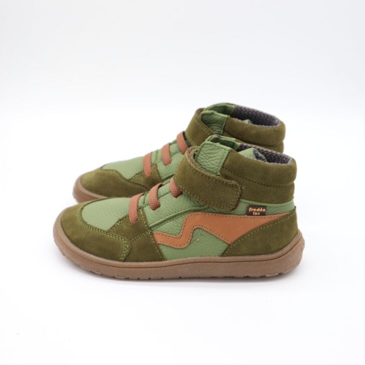 Froddo Barefoot TEX Go Olive 33