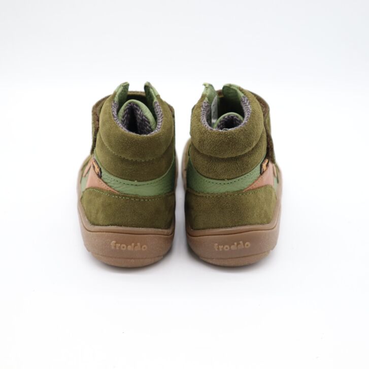 Froddo Barefoot TEX Go Olive 33
