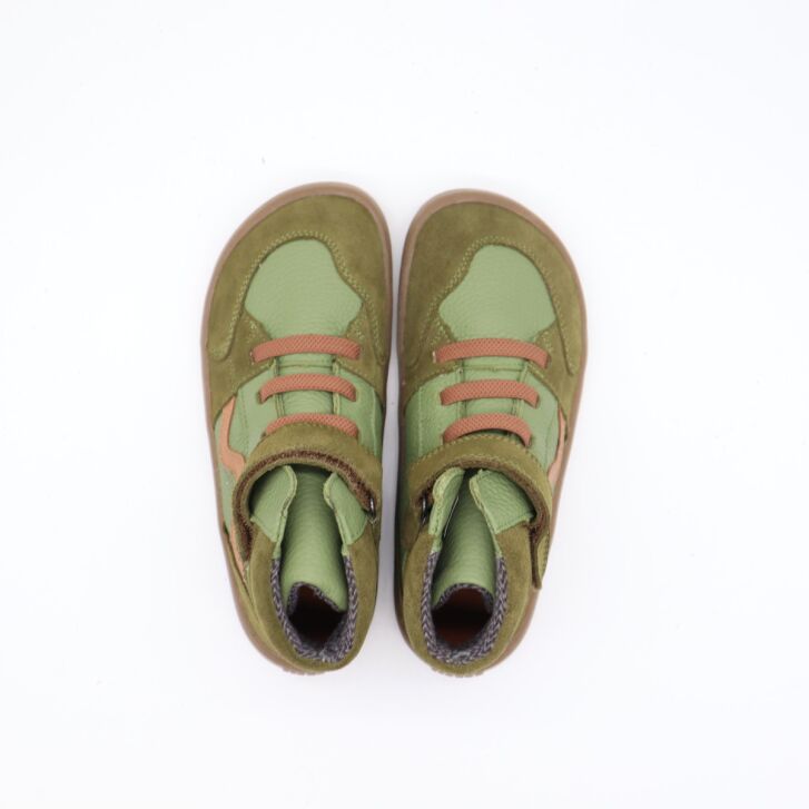 Froddo Barefoot TEX Go Olive 33