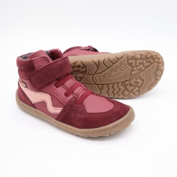 Froddo Barefoot TEX Go Bordeaux 27