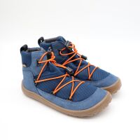 Froddo Barefoot TEX Track Denim 26