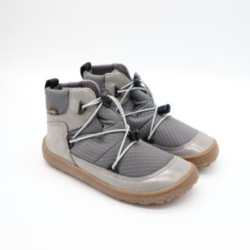 Froddo Barefoot TEX Track Grey Silver 31