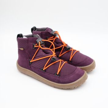 Froddo Barefoot TEX Track Purple 29