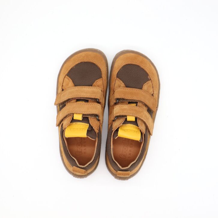 Froddo Barefoot Sneaker Base Cognac 25