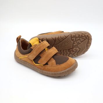 Froddo Barefoot Sneaker Base Cognac 38