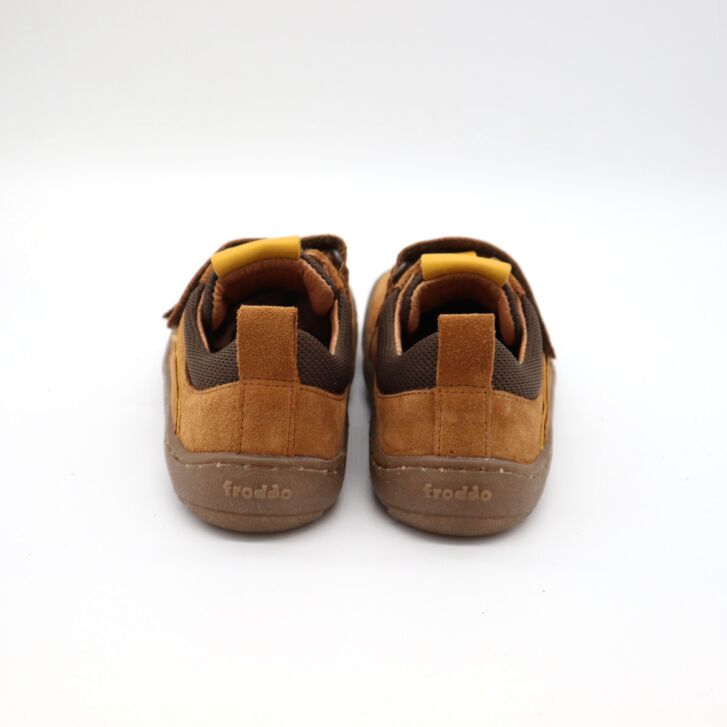 Froddo Barefoot Sneaker Base Cognac 39