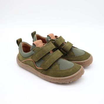 Froddo Barefoot Sneaker Base Olive 22