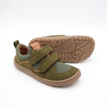 Froddo Barefoot Sneaker Base Olive 26