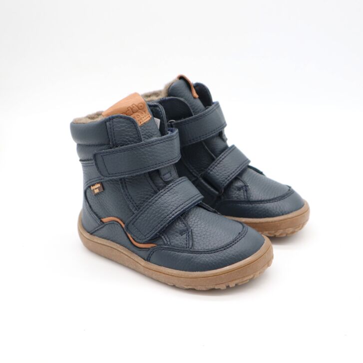 Froddo Barefoot TEX Winter Dark Blue 25