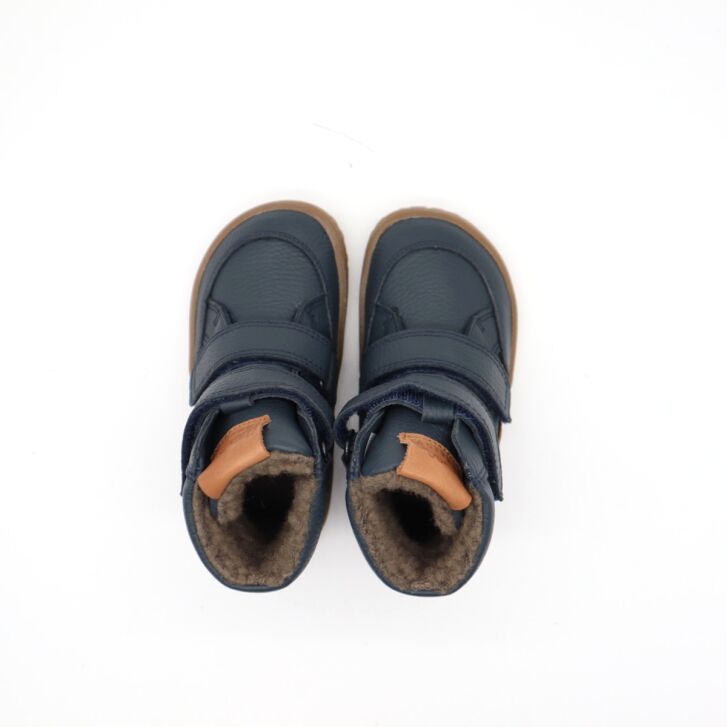 Froddo Barefoot TEX Winter Dark Blue 25