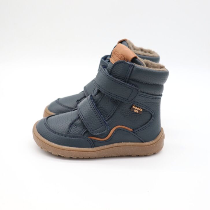 Froddo Barefoot TEX Winter Dark Blue 34