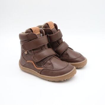 Froddo Barefoot TEX Winter Brown 23