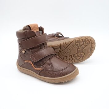 Froddo Barefoot TEX Winter Brown 27