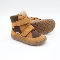 Froddo Barefoot TEX Winter VEL Cognac 33