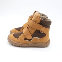 Froddo Barefoot TEX Winter VEL Cognac 33