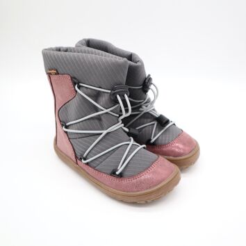 Froddo Barefoot TEX Track Wool Pink+ 31
