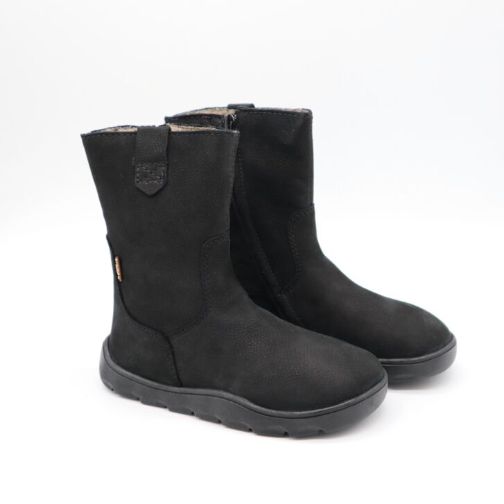 Froddo Barefoot Zeru Tex Boot Black 38