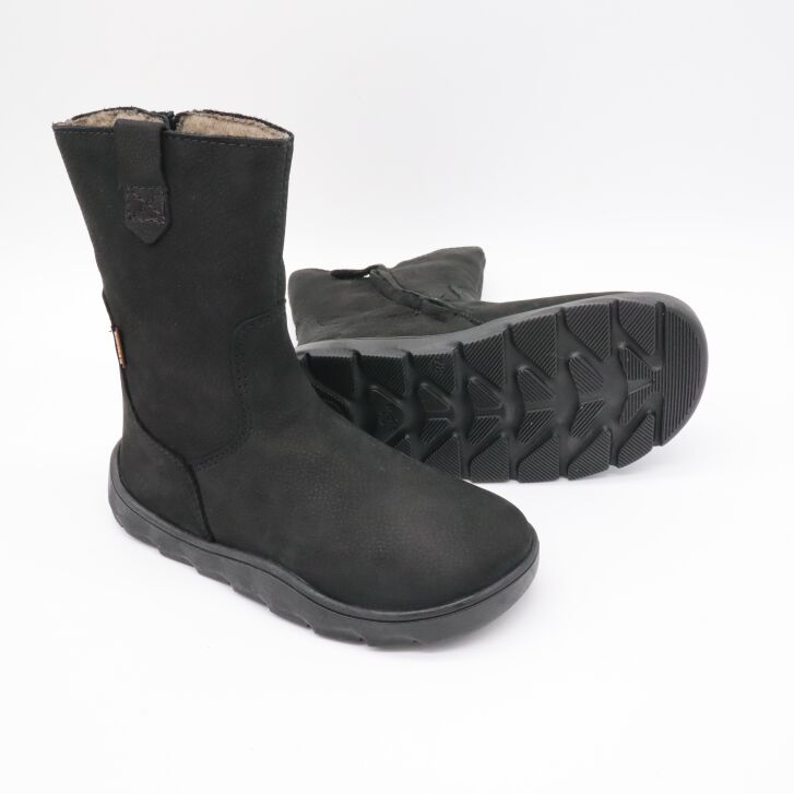 Froddo Barefoot Zeru Tex Boot Black 40