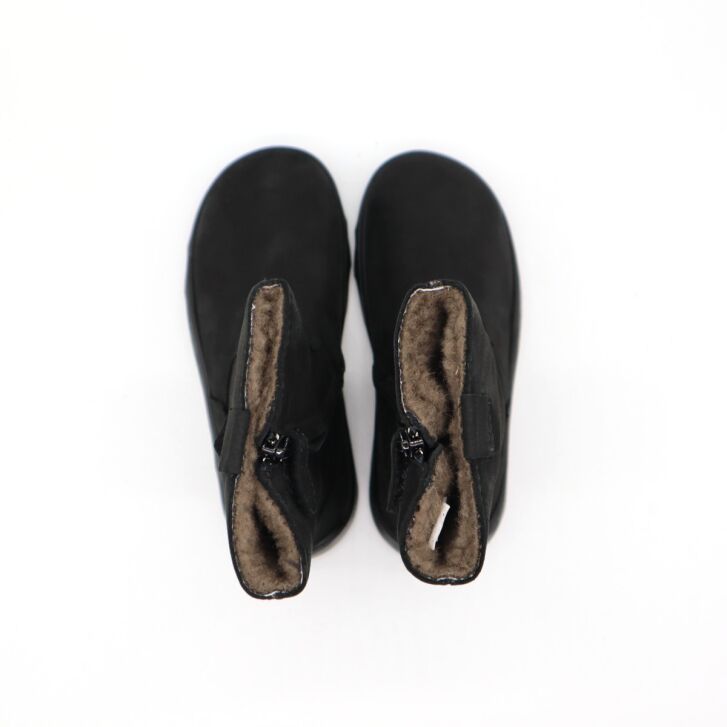 Froddo Barefoot Zeru Tex Boot Black 40