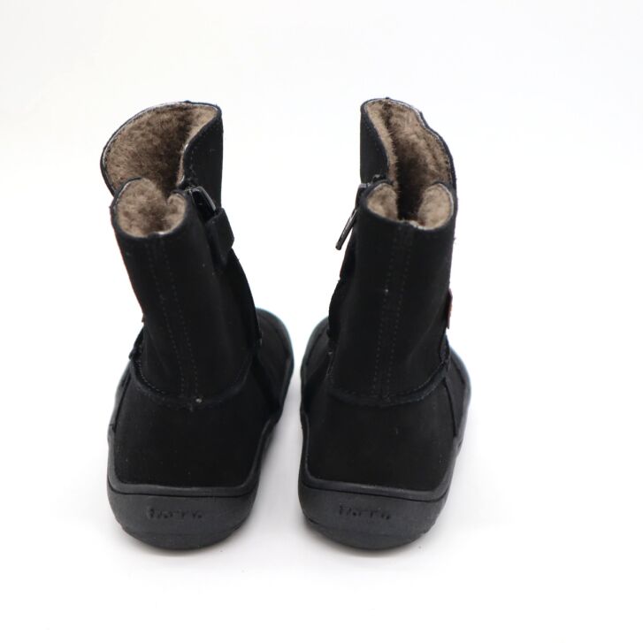 Froddo Barefoot TEX Suede Black 28
