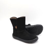 Froddo Barefoot TEX Suede Black 28
