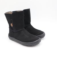 Froddo Barefoot TEX Suede Black 28