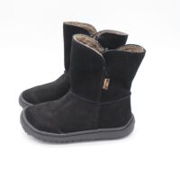 Froddo Barefoot TEX Suede Black 28