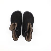 Froddo Barefoot TEX Suede Black 28