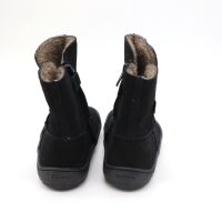 Froddo Barefoot TEX Suede Black 28