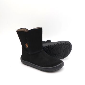 Froddo Barefoot TEX Suede Black 32