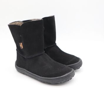 Froddo Barefoot TEX Suede Black 32