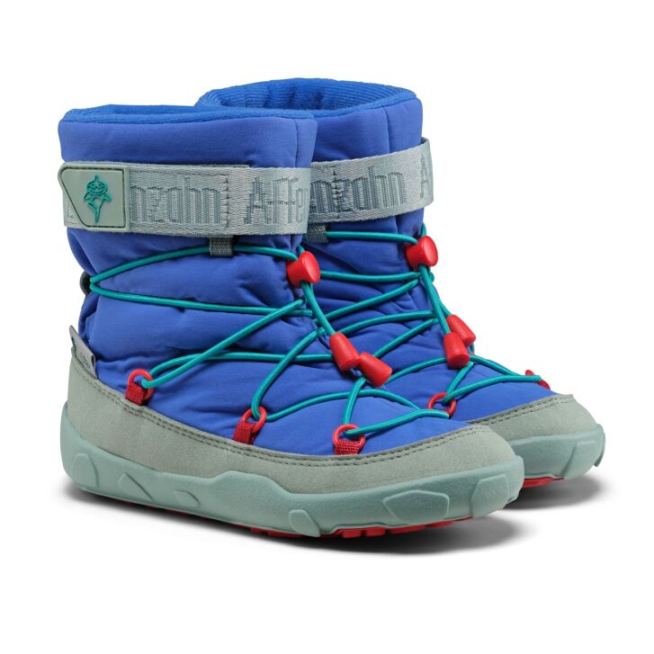Affenzahn Schneestiefel Vegan Snowy Hai 24