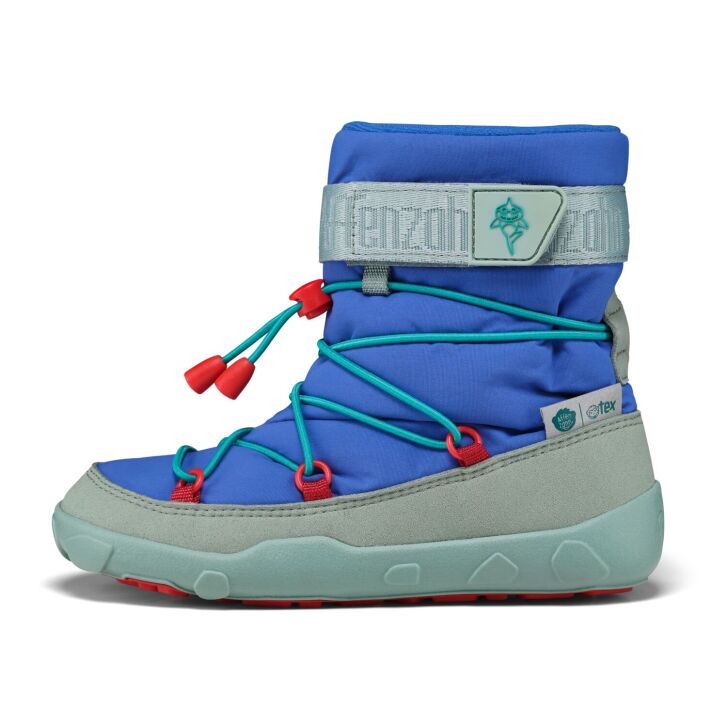 Affenzahn Schneestiefel Vegan Snowy Hai 24