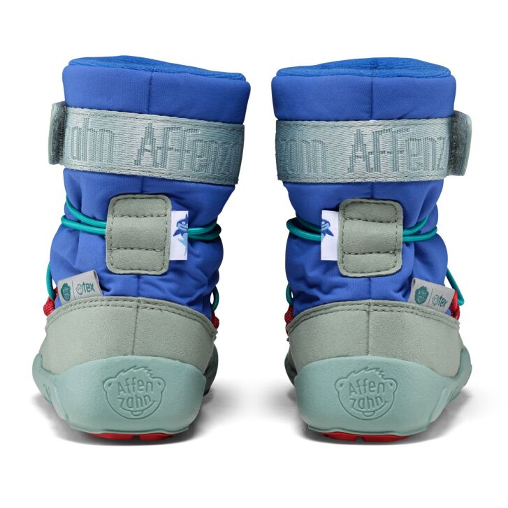 Affenzahn Schneestiefel Vegan Snowy Hai 24