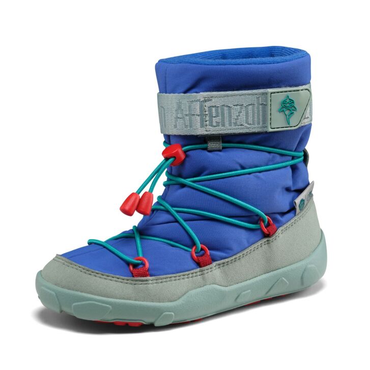 Affenzahn Schneestiefel Vegan Snowy Hai 24