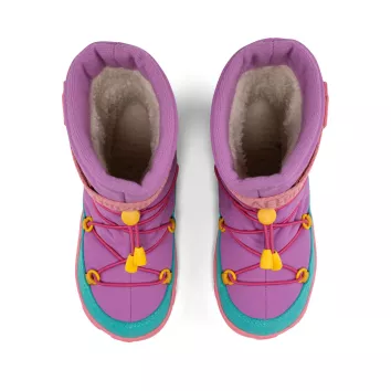 Affenzahn Schneestiefel Vegan Snowy Eule