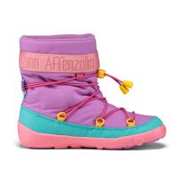 Affenzahn Schneestiefel Vegan Snowy Eule 25