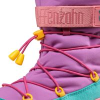Affenzahn Schneestiefel Vegan Snowy Eule 25