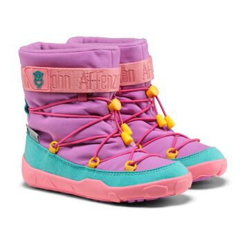 Affenzahn Schneestiefel Vegan Snowy Eule 32