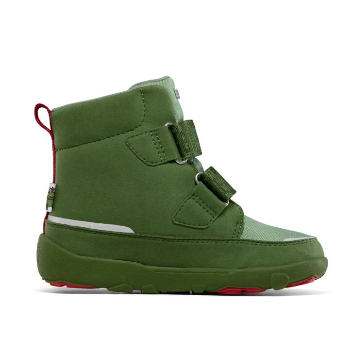 Affenzahn Schneestiefel Vegan Comfy Drache 27