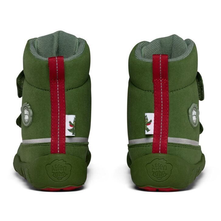 Affenzahn Schneestiefel Vegan Comfy Drache 27