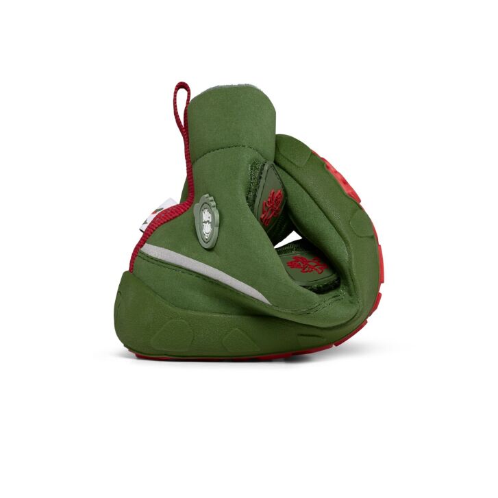 Affenzahn Schneestiefel Vegan Comfy Drache 27