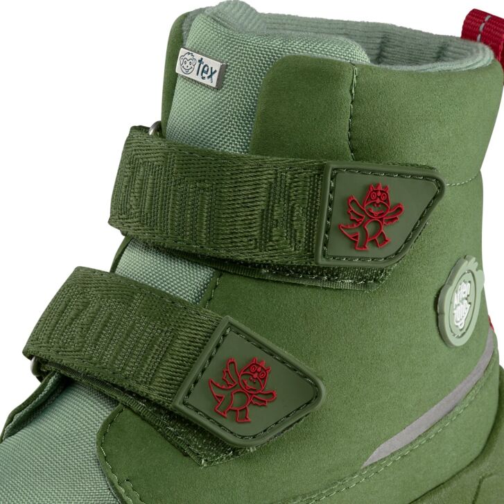 Affenzahn Schneestiefel Vegan Comfy Drache 30