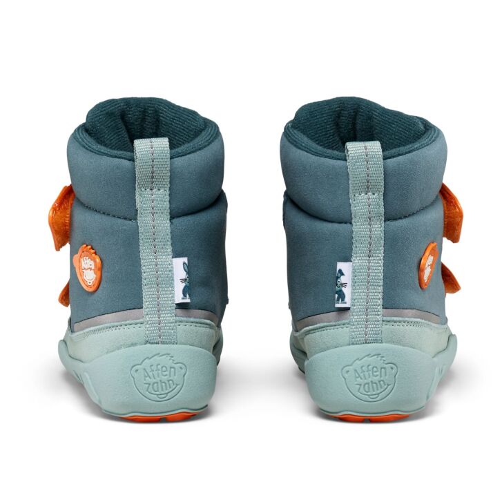 Affenzahn Schneestiefel Vegan Comfy Hase 29