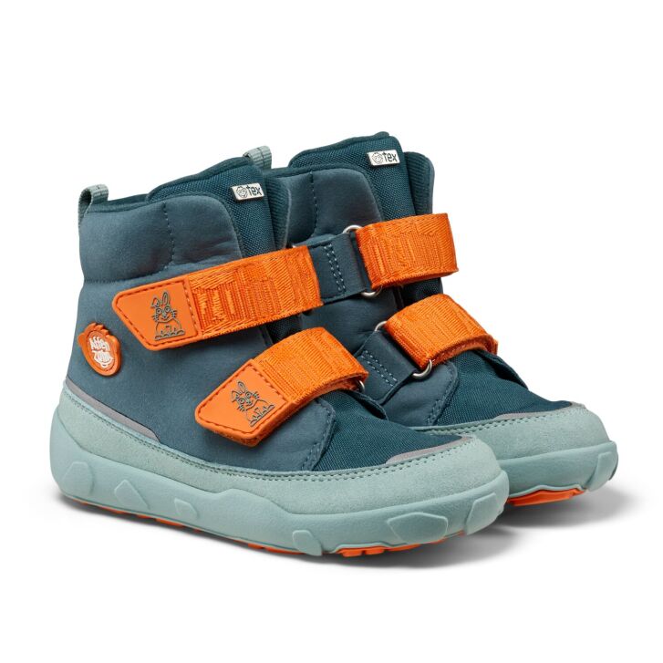 Affenzahn Schneestiefel Vegan Comfy Hase 30